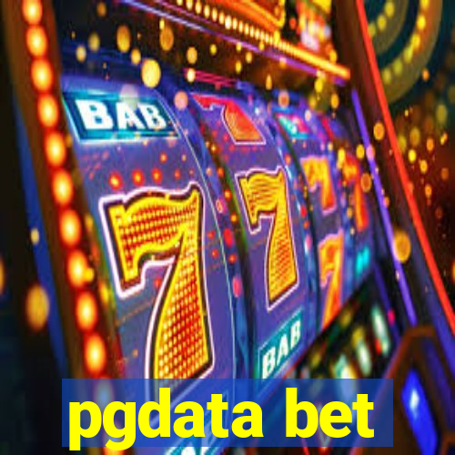 pgdata bet